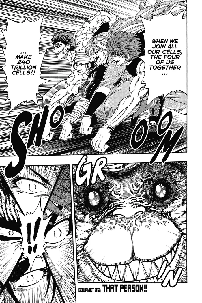 Toriko Chapter 313 image 01_optimized